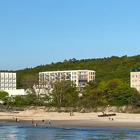 Horyzont 801 Miedzyzdroje - Ferienwohnung Misdroy Екстер'єр фото